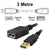 3M USB 3.0 Extension Cable CAB-USB3AMF-03