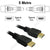HD4-05 5M HDMI 1.4 / 2.0 High Speed with Ethernet Cable from Dueltek